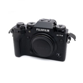 fuji_xt4 Fujifilm X-T4 (SC 22100, sis.ALV24%) - Käytetty