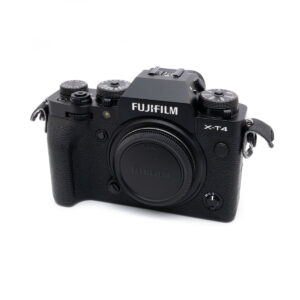 fuji_xt4 Fujifilm X-T4 (SC 22100, sis.ALV24%) - Käytetty