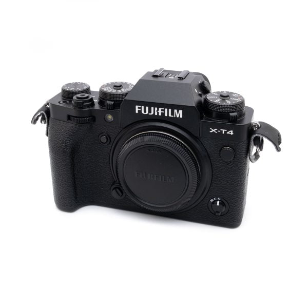 Fujifilm X-T4 Musta (SC 22100, sis.ALV24%) – Käytetty Myydyt tuotteet 3