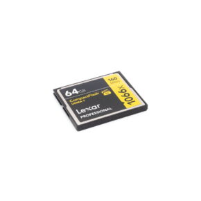 lexar_64_1066 Lexar 64GB 1066x CF - Käytetty