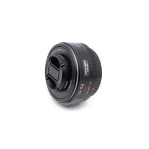 Panasonic Lumix G X Vario PZ 14-42mm /3.5-5.6 - Used