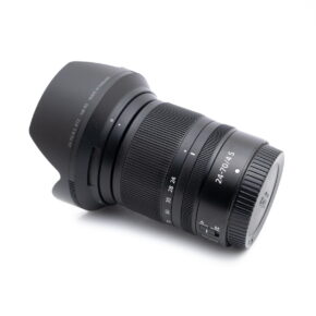 nikon_24-70 Nikon Nikkor Z 24-70mm f/4 S - Used