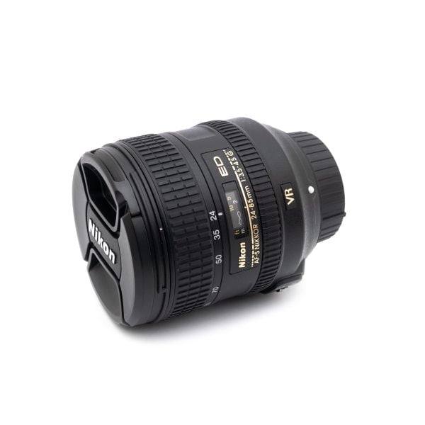 Nikon AF-S Nikkor 24-85mm f/3.5-4.5 G VR ED – Käytetty Myydyt tuotteet 3
