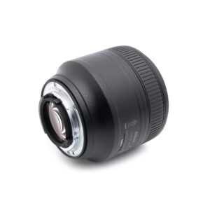Nikon AF-S Nikkor 85mm f/1.8 G - Käytetty