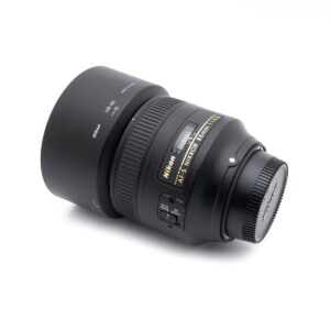 Nikon AF-S Nikkor 85mm f/1.8 G - Käytetty