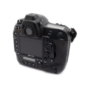 Nikon D4s (SC 23600) – Käytetty Käytetyt kamerat 2