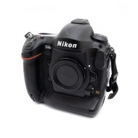 Nikon D4s (SC 23600) – Käytetty Käytetyt kamerat