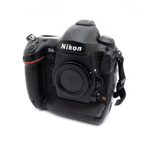 nikon_d4s Nikon D4s (SC 23600) - Käytetty