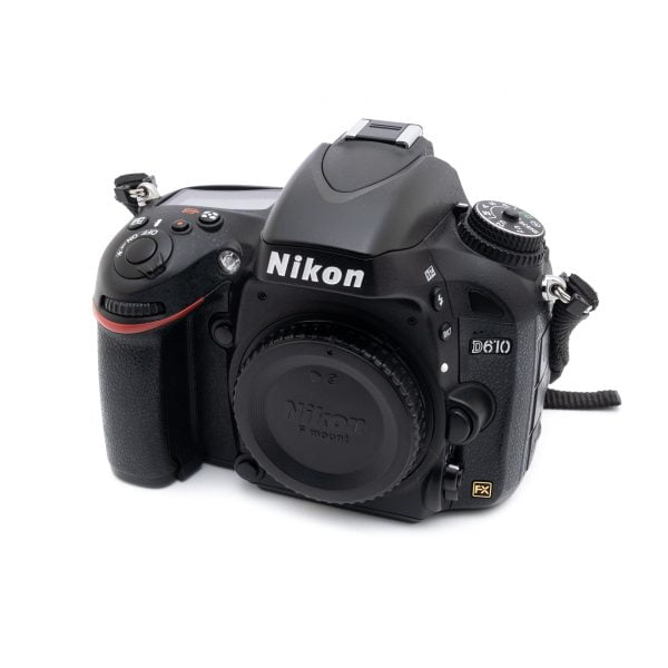 Nikon D610 (SC 15500) – Käytetty Myydyt tuotteet 3