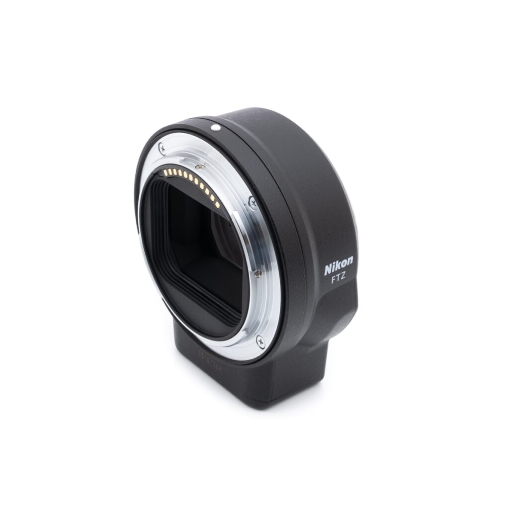 nikon_ftz-2 Nikon FTZ adapteri (Kunto K5) - Käytetty