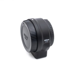 nikon_ftz Nikon FTZ adapteri (Kunto K5) - Käytetty