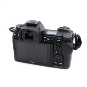 nikon_z6-2 Nikon Z6 (SC 1800, Kunto K5) - Käytetty