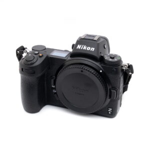 nikon_z6 Nikon Z6 (SC 1800, Kunto K5) - Käytetty