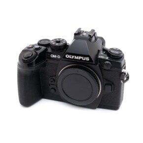 Olympus OM-D E-M1 (SC 40700) - Käytetty