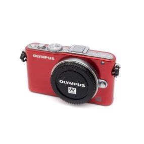 Olympus PEN E-PL3 (SC 23100) – Käytetty Käytetyt kamerat