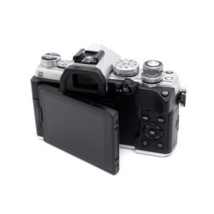 olympus_m5iii-3 Olympus OM-D E-M5 Mark II (SC 1200) - Käytetty