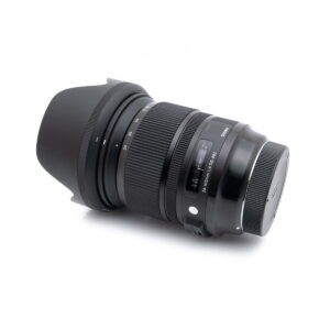 sigma_24-105 Sigma 24-105mm f/4 Art DG OS HSM Canon EF - Käytetty