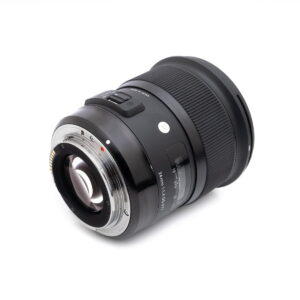 Sigma 24mm f/1.4 Art Canon EF - Käytetty