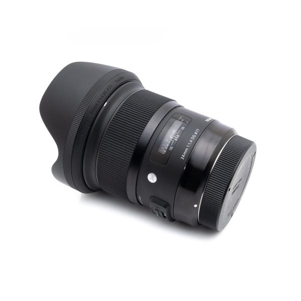 Sigma 24mm f/1.4 Art Canon – Käytetty Myydyt tuotteet 3