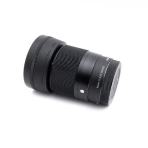 sigma_30 Sigma 30mm f/1.4 DC DN C Sony E (incl.ALV24%) - Used