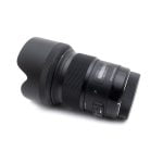 Sigma 50mm f/1.4 Art Canon – Käytetty Myydyt tuotteet 4