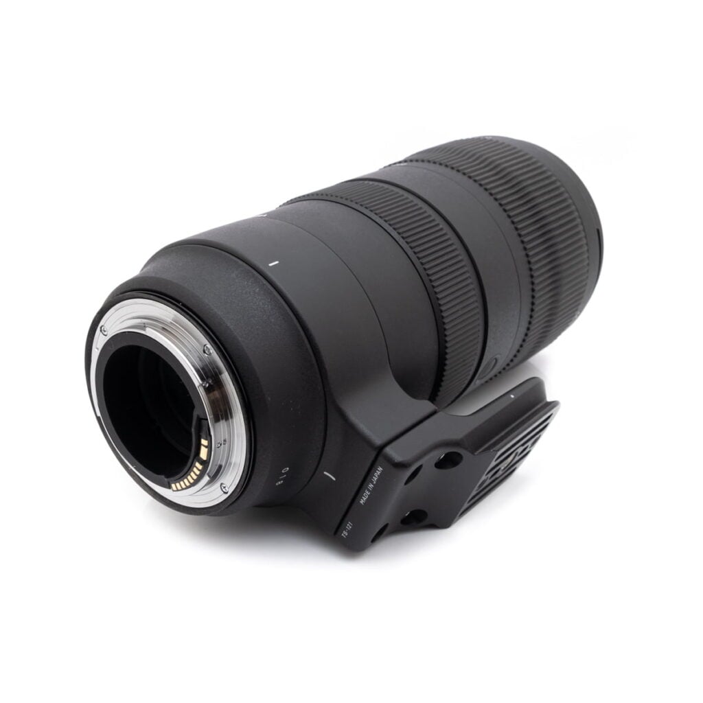 sigma_70-200-3 Sigma 70-200mm f/2.8 OS DG Sport Canon EF - Käytetty