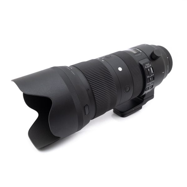 Sigma 70-200mm f/2.8 OS DG Sport Canon – Käytetty Myydyt tuotteet 3