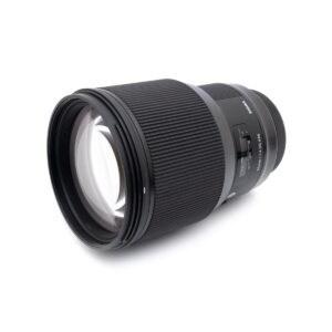sigma_85-2 Sigma 85mm f/1.4 Art Canon EF - Käytetty