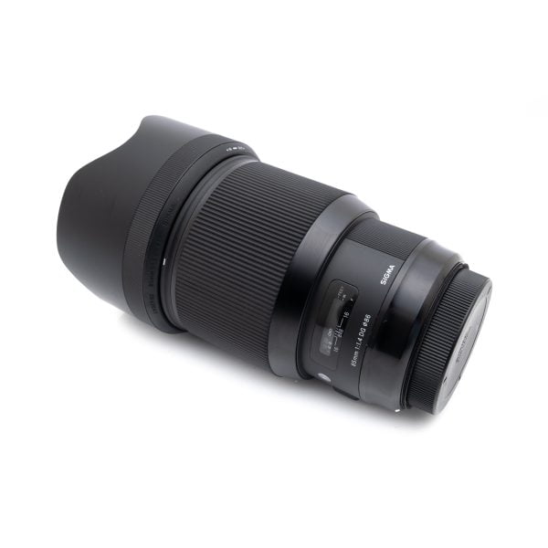 Sigma 85mm f/1.4 Art Canon – Käytetty Myydyt tuotteet 3