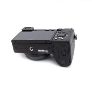 sony_6600-5 Sony a6600 (SC 3100) - Käytetty
