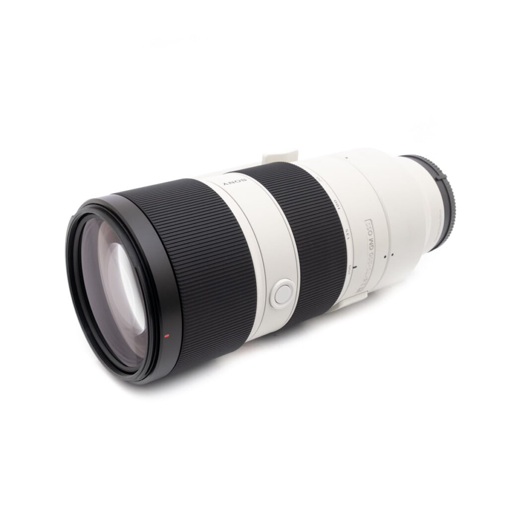 Sony FE 70-200mm f/2.8 GM OSS (Kunto K5) - Käytetty