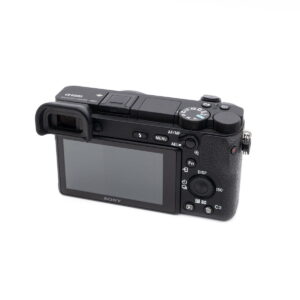 sony_a6500-2 Sony A6500 (SC 29500, sis.ALV24%) - Käytetty