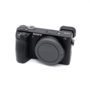 sony_a6500 Sony A6500 (SC 29500, sis.ALV24%) - Käytetty