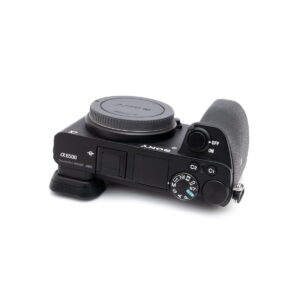 sony_a6500-3 Sony A6500 (SC 29500, sis.ALV24%) - Käytetty