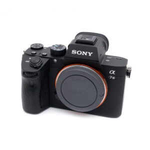 sony_a7iii Sony A7 III (SC 54600, sis.ALV24%) – Käytetty