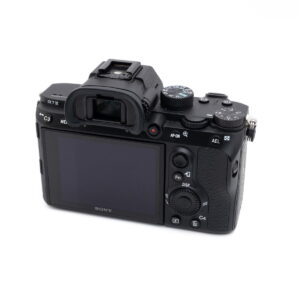 sony_a7iii-2 Sony A7 III (SC 54600, sis.ALV24%) – Käytetty
