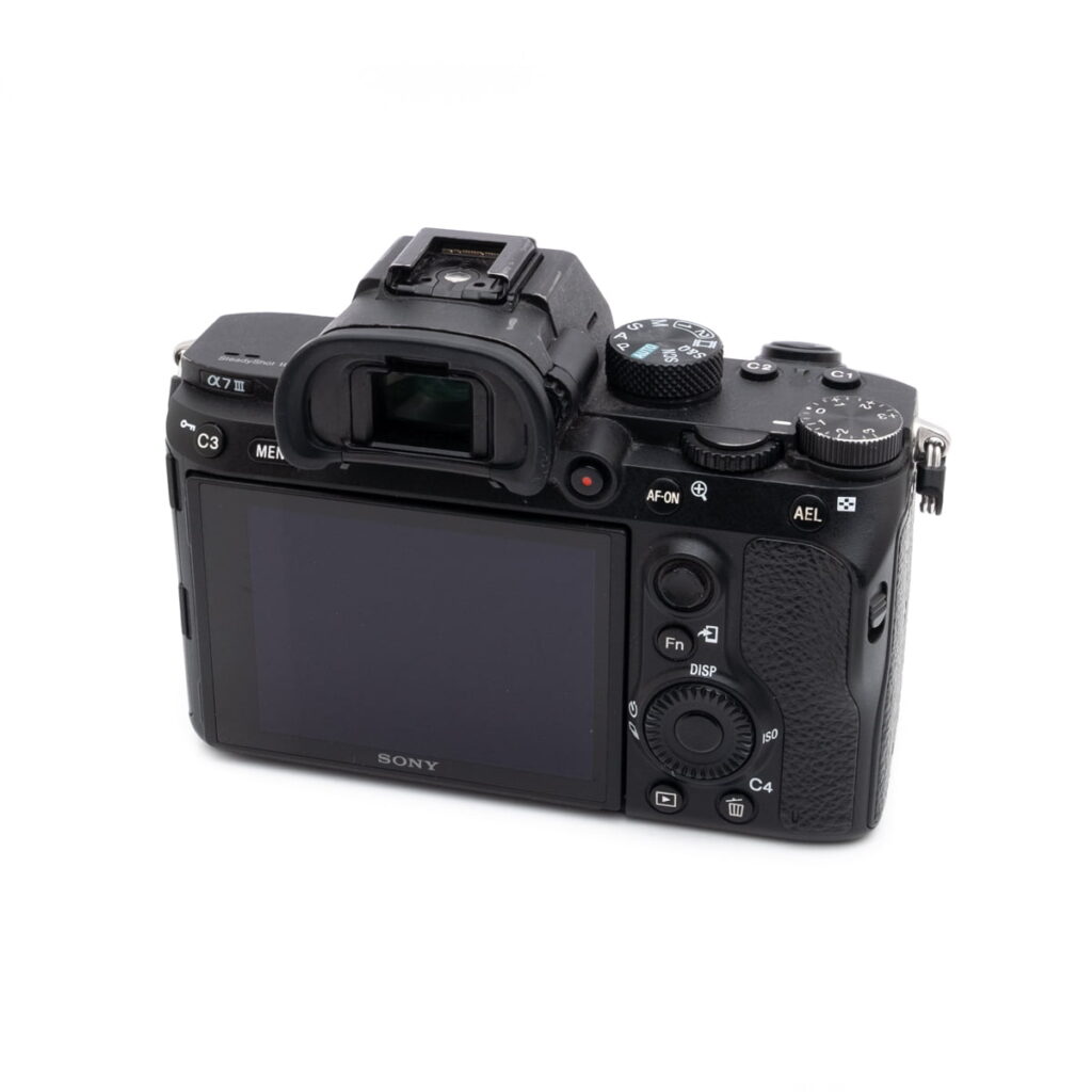 sony_a7iii-2 Sony A7 III (SC 35200, sis.ALV24%) – Käytetty