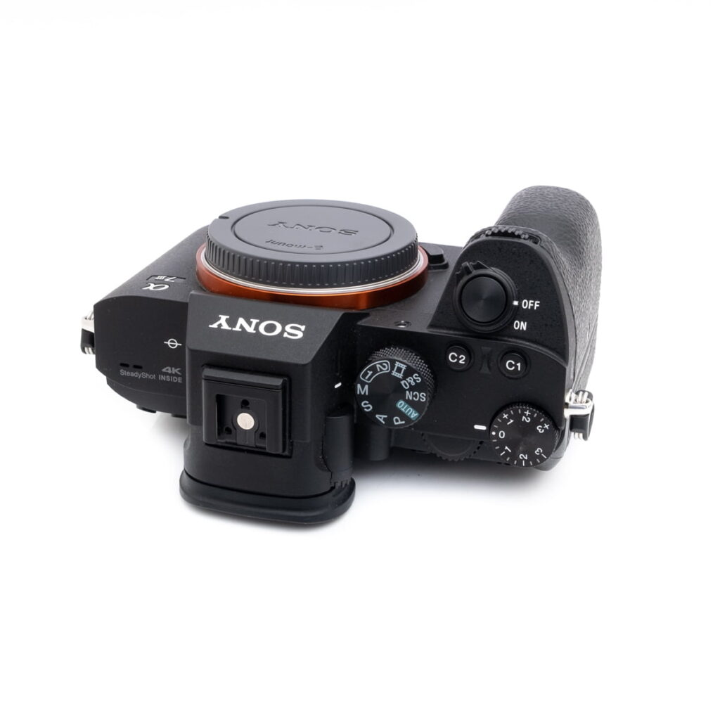 sony_a7iii-3 Sony A7 III (SC 54600, sis.ALV24%) – Käytetty