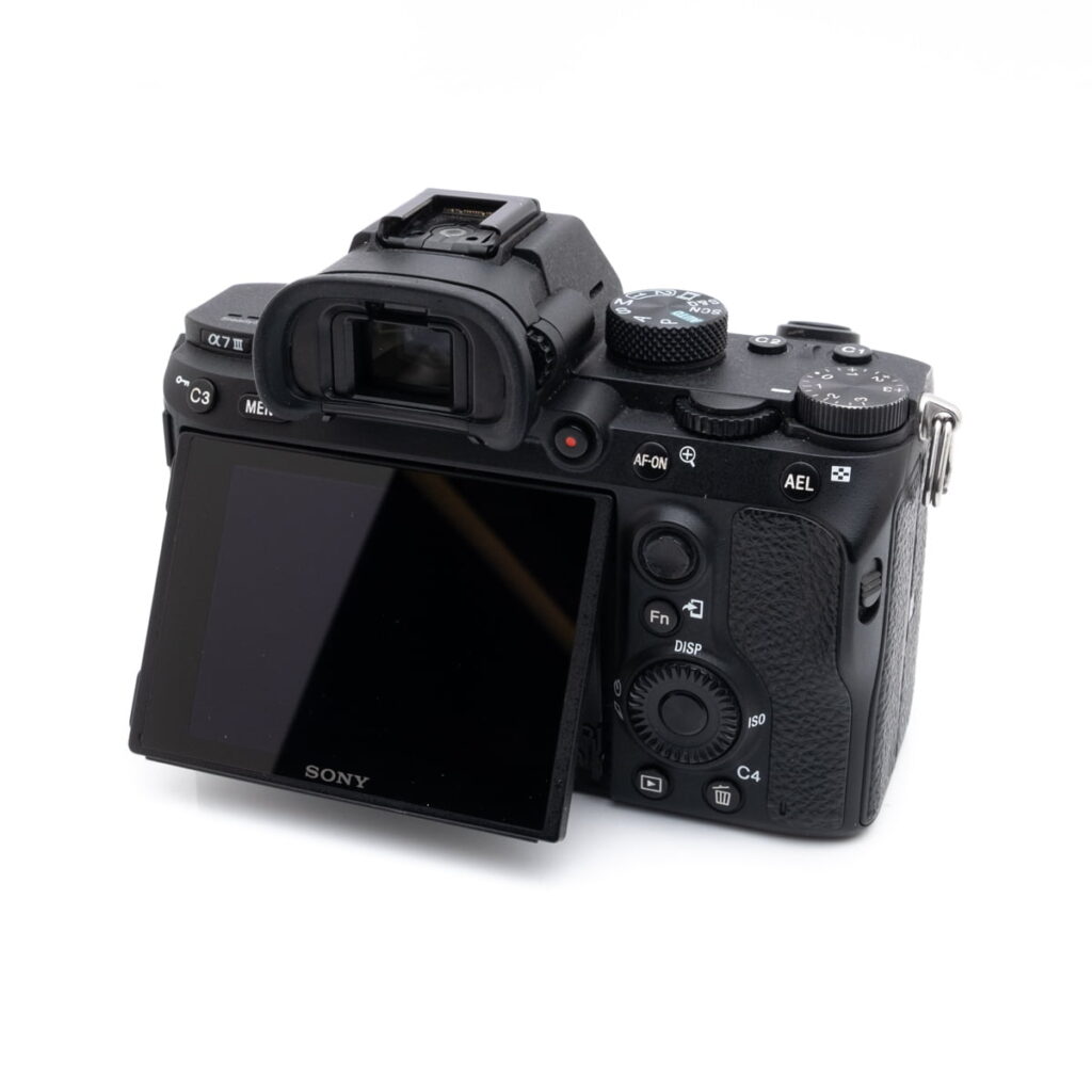 sony_a7iii-3 Sony A7 III (SC 36000, sis.ALV24%) – Käytetty
