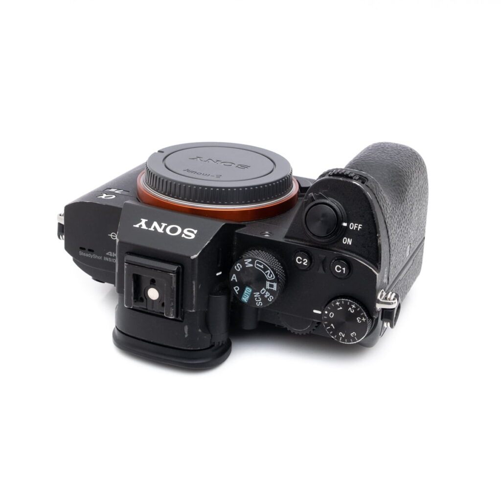 sony_a7iii-3 Sony A7 III (SC 35200, sis.ALV24%) – Käytetty