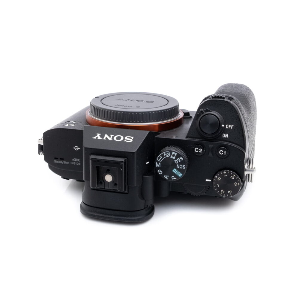 sony_a7iii-4 Sony A7 III (SC 36000, sis.ALV24%) – Käytetty