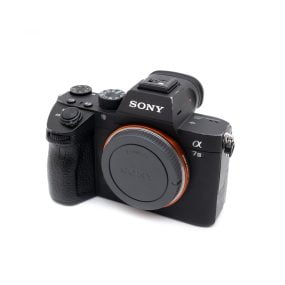 Sony A7 III (SC 35200, sis.ALV24%) – Käytetty Käytetyt kamerat