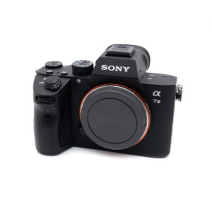 sony_a7iii_2 Sony A7 III (SC 20000, sis.ALV24%) – Käytetty