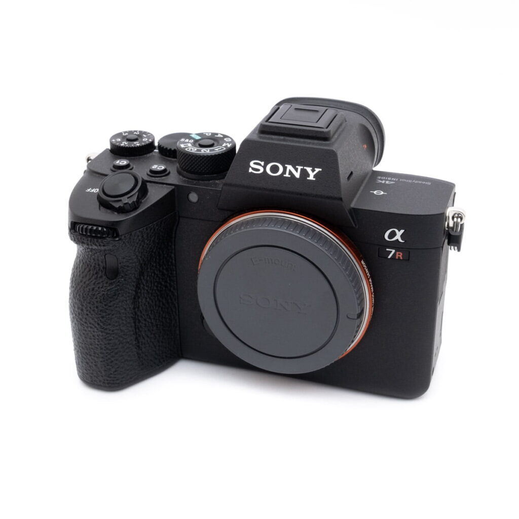 sony_a7r_iv Sony A7R IV (SC 18800) – Käytetty