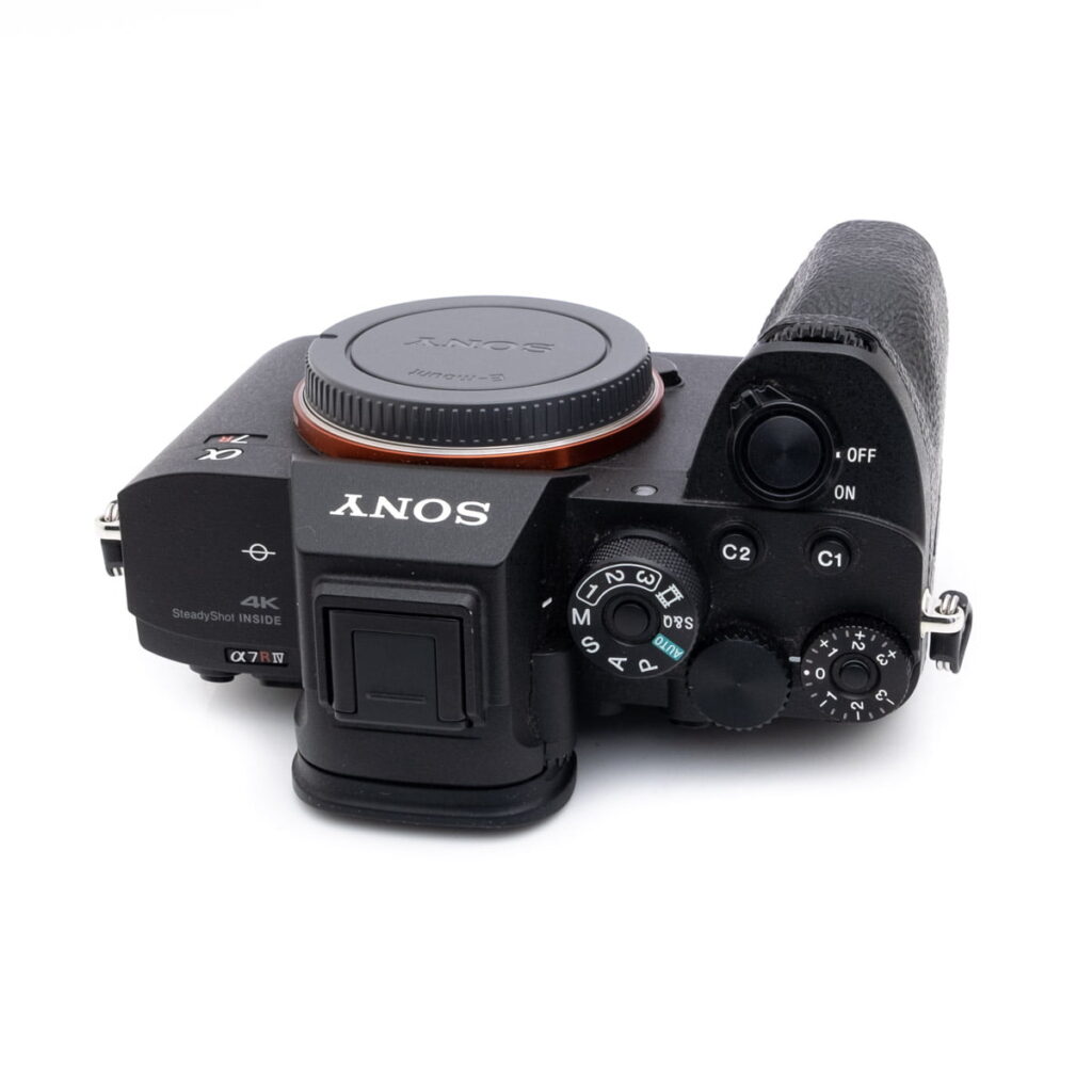 sony_a7r_iv-3 Sony A7R IV (SC 18800) – Käytetty
