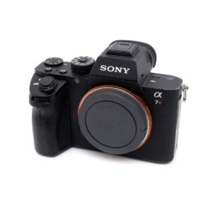 sony_a7rii Sony A7R II (SC 24400) - Käytetty