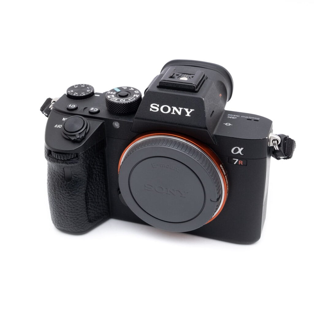 sony_a7riii Sony A7R III (SC 50800, sis.ALV24%) – Käytetty