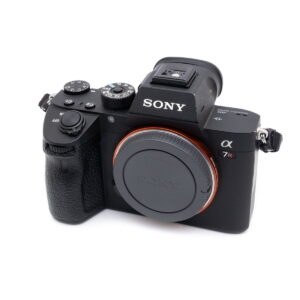 sony_a7riii Sony A7R III (SC 50800, sis.ALV24%) – Käytetty