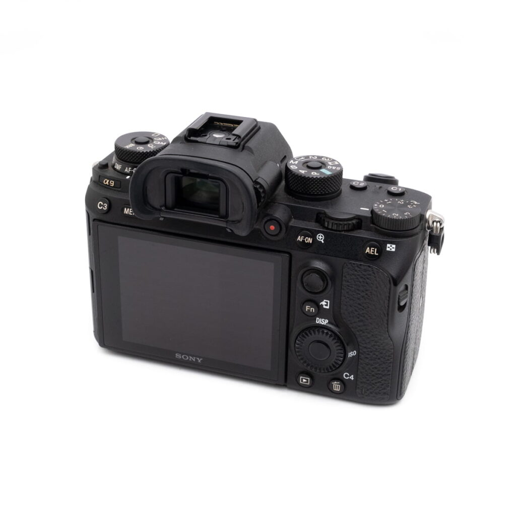 sony_a9-2 Sony a9 (SC 700)– Käytetty