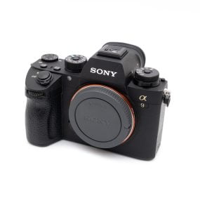 Sony a9 (SC 300)– Käytetty Käytetyt kamerat